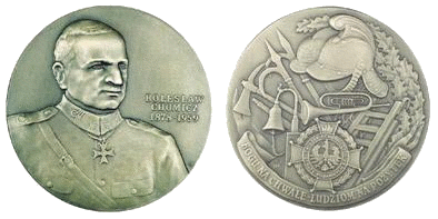 Medal Honorowy im. Bolesława Chomicza